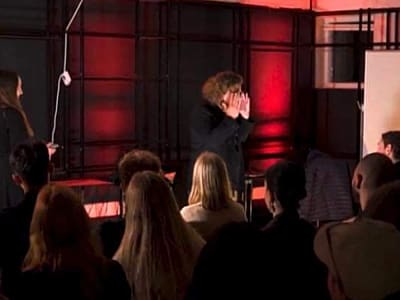 Tankelæser underholdning - mental underholdning