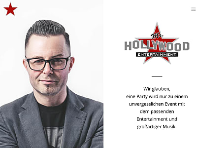 Mr. HOLLYWOOD entertainment