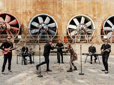 Strykers Partyband