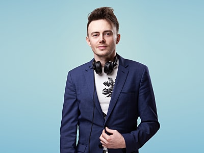 Vocal-DJ Teddy