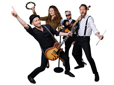CHAMELEON PARTYBAND  - Hochzeitsband & Eventband & Coverband