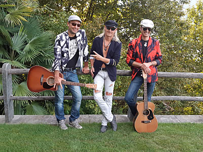 Acoustic-Trio SALAMI-INFERNALI