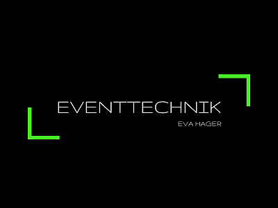 Eventtechnik Eva Hager