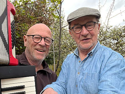 Fortælleren og Troubaduren