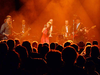 City Blues Connection & Natural Blues