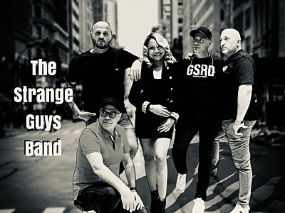 Strange Guys Party Band