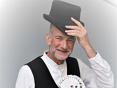 Roman - Charmante Magie aus nächster Nähe