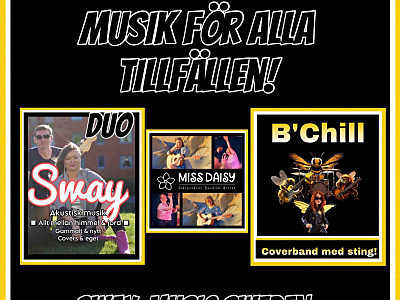 Sway-music Sweden