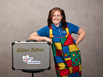 Sydney Holsten & Team Holgers Licht-Bühne