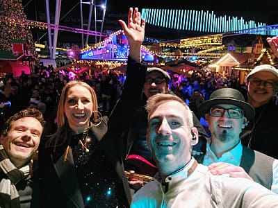 🥇 tuneD 🎉 Partyband 🕺 Coverband 👰 Hochzeitsband