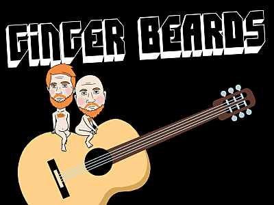 Ginger Beards