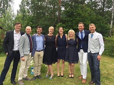 Hybris Uppsala