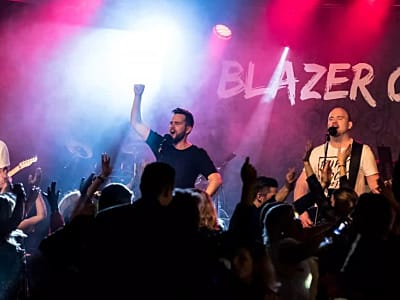 Blazer Club