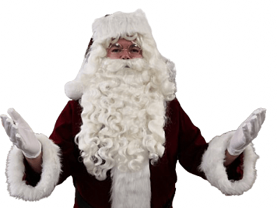 Den Hyggelige Julemand