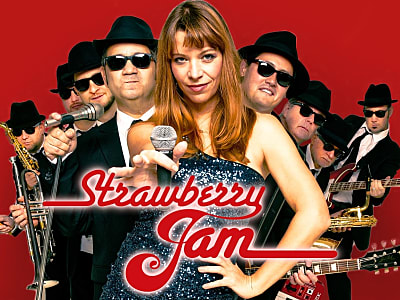 Strawberry Jam