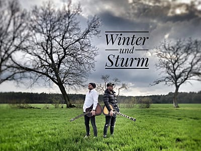 Winter und Sturm/ Live Music