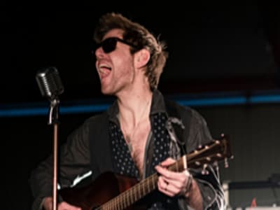 The American Troubadour