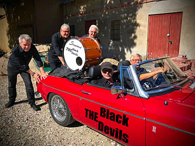 The Black Devils (originalt 60'er-Band)