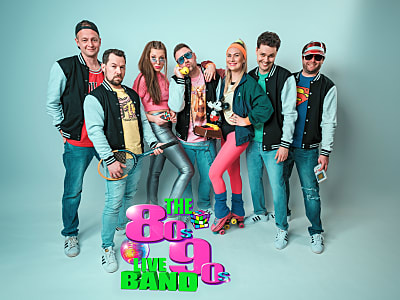 The 80s90s Liveband