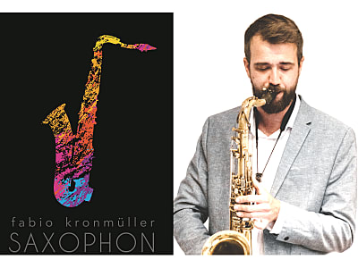 Fabio Kronmüller Saxophon