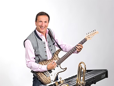 Musik mit Stephan Herzog