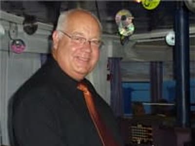 DJ Klaus Sjösten