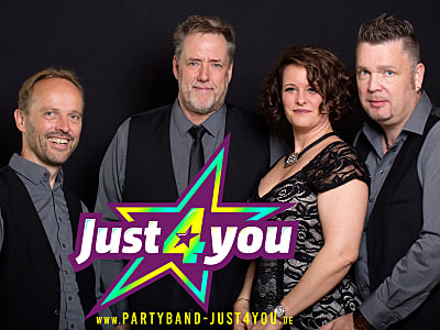JUST4YOU Partyband