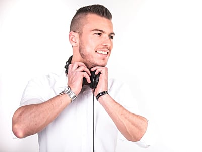 DJ Andy Brix