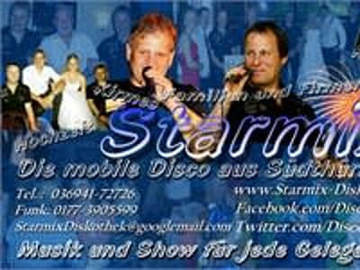 Die mobile Diskothek STARMIX