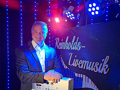 Reinholds-Livemusik