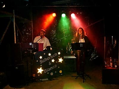 Musik Duo Schorsch & Bianca