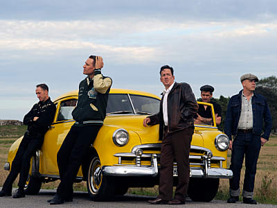 The Unkool Hillbillies