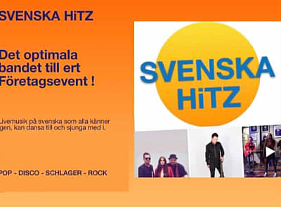 Trion SVENSKA HITZ