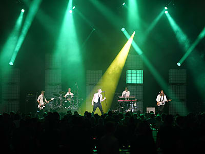 The Show Goes On - Queen Tribute