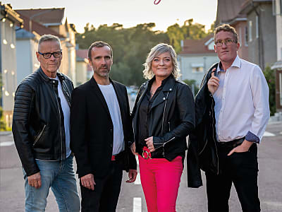 Dansbandet Högtryck