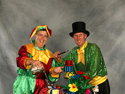 Mr Berger & Gycklaren Ann