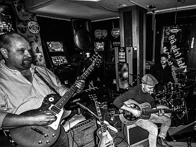 Slam Bang Blues