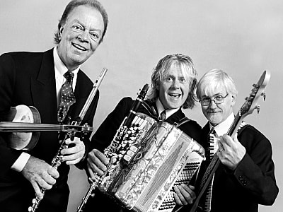 Hasse, Lasse och Björne