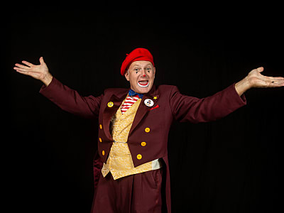 Clownen Mike