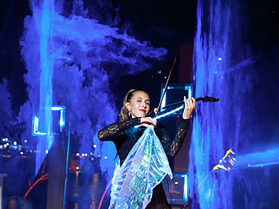 LUDEA E-VIOLIN & DJANE