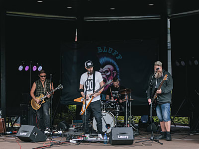 Bluff Creek