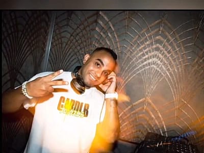 DJ Billy B