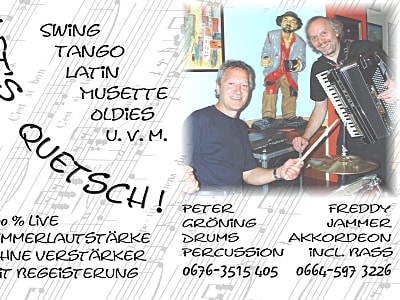Let's  Quetsch !