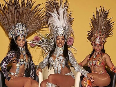 Samba deluxe NRW