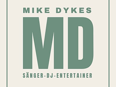 Mike Dykes - Sänger-DJ-Entertainer