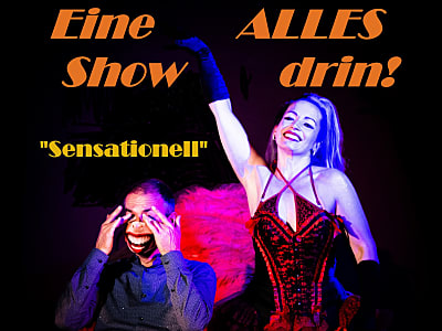 Lilly Layne - Alles in einer Show