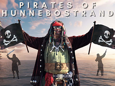 Pirates of Hunnebostrand