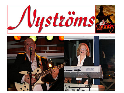 Nyströms Country och Mogendans