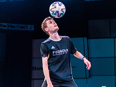 ⚽️ Fodbold Underholdning til Konfirmation ⚽️ - Fodboldshow 🏆