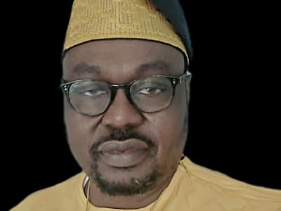 Abiodun StMaxwell